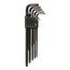 13-Piece Torx Long Arm L-Key Set, 36699