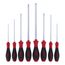8-Piece Ball End Hex Screwdriver Set, 36793