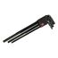 9-Piece Ball End Long Arm Hex L-Key Set, Metric, 36990