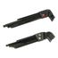 22-Piece Ball End Long Arm Hex L-Key Set, Metric/Inch, 36995