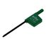 Flag Handle Torx T6 Key, 2.6" OAL, 37056