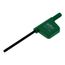 Flag Handle Torx T8 Key, 2.8" OAL, 37058