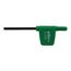 Flag Handle Torx T10 Key, 2.9" OAL, 37060