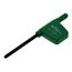 Flag Handle Torx T10 Key, 2.9" OAL, 37060