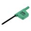 Flag Handle Torx Plus IP7 Key, 2.6" OAL, 37065