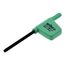 Flag Handle Torx Plus IP10 Key, 2.9" OAL, 37068