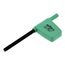 Flag Handle Torx Plus IP20 Key, 3.1" OAL, 37070