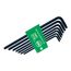 7-Piece L-Handle Torx Key Set, T6 to T20, 37190