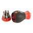 1/4" Drive Stubby Insert Bit Screwdriver Set, 38057