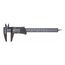 Electronic Caliper, 0 to 6", 0.0005" Resolution, 41101