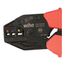 Ergonomic Connector Crimper, 10 AWG Max, 43618