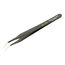 ESD-Safe Curved Extra Fine Round Tip Tweezer, 7A-SA, 4-3/4" OAL, 44510