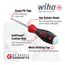 5-Piece SoftFinish Phillips & Slotted Screwdriver Set, 53075