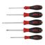 5-Piece SoftFinish Phillips & Slotted Screwdriver Set, 53075