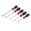5-Piece SoftFinish XHeavy Duty Slotted & Phillips Screwdriver Set