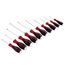 10-Piece SoftFinish XHeavy Duty Slotted & Phillips Screwdriver Set