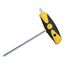 T-Handle Cushion Grip Ball End Hex Key, 3/32", 54007
