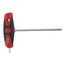 8-Piece SoftGrip Dual Drive Ball End Hex T-Handle Set, Metric, 54095
