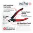 Full-Flush Diagonal Cutter, 16 AWG, 5-1/2" OAL, 56818