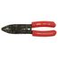 8-1/2" Classic Grip Wire Stripper/Cutter/Crimper