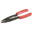 8-1/2" Classic Grip Wire Stripper/Cutter/Crimper