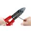 8-1/2" Classic Grip Wire Stripper/Cutter/Crimper
