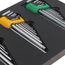 35-Piece ErgoStar L-Key Tray Set (SAE, Metric & Torx)