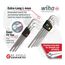 22-Piece Ball End Hex L-Key Set, SAE/Metric, 66993