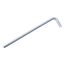 9-Piece Ball End Hex L-Key Set, Metric, 66994