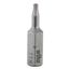 1/4" Drive T7 Tamperproof Torx Screwdriver Bit, 70127