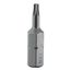 1/4" Drive T8 Tamperproof Torx Screwdriver Bit, 70128