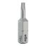 1/4" Drive T9 Tamperproof Torx Screwdriver Bit, 70129