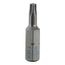 1/4" Drive T15 Tamperproof Torx Screwdriver Bit, 70139