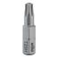 1/4" Drive T25 Tamperproof Torx Screwdriver Bit, 70148