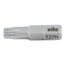1/4" Drive T27 Tamperproof Torx Screwdriver Bit, 70160