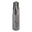 1/4" Drive T30 Tamperproof Torx Screwdriver Bit, 70163