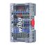 40-Piece TerminatorBlue Impact Bit Set