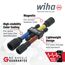 3-Piece, 3" Color-Coded Magnetic Nut Setter Set - SAE