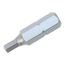 Hex Screwdriver Insert Bit, 1/4" Drive, 1" OAL, 71303