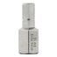 Hex Screwdriver Insert Bit, 1/4" Drive, 1" OAL, 71324
