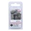 Hex Screwdriver Insert Bit, 1/4" Drive, 1" OAL, 71324