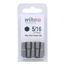 Hex Screwdriver Insert Bit, 1/4" Drive, 1" OAL, 71353