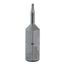 1/4" Drive T3 Torx Screwdriver Bit, 71523