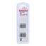 Ball Hex Screwdriver Insert Bit, 1/4" Drive, 1" OAL, 71701