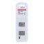Screwdriver Insert Bit, 6.3mm Drive, 25mm OAL, 71707