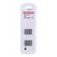 Screwdriver Insert Bit, 6.3mm Drive, 25mm OAL, 71708