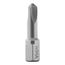 #1 Phillips Screwdriver Insert Bit, 6.3mm Drive, 25mm OAL, 71901