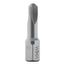 #2 Phillips Screwdriver Insert Bit, 6.3mm Drive, 25mm OAL, 71902
