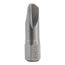 #4 Phillips Screwdriver Insert Bit, 6.3mm Drive, 25mm OAL, 71904