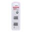 #4 Torq-Set Screwdriver Insert Bit, 6.3mm Drive, 25mm OAL, 71907